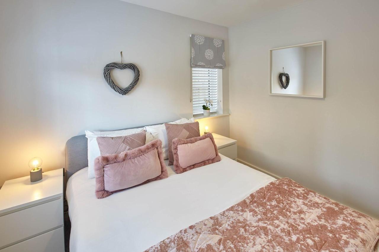 Host & Stay - Mallard Cottage Уитби Экстерьер фото