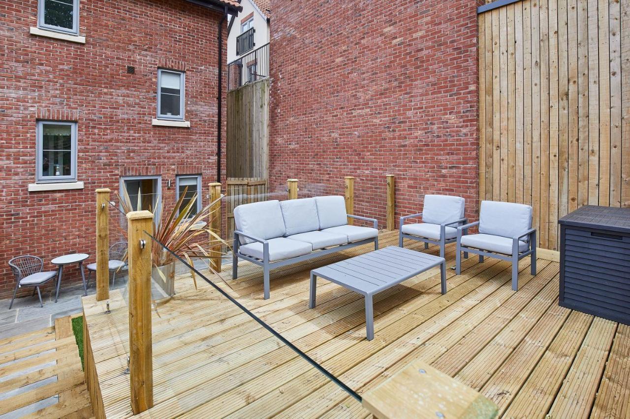Host & Stay - Mallard Cottage Уитби Экстерьер фото
